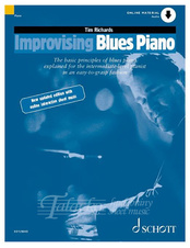 Improvising Blues Piano (Schott Pop-Styles)